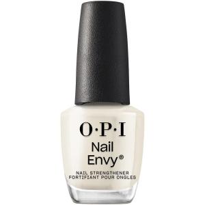 OPI Nail Envy Nail Strengthener | Clear & Opaque Crème Nail Polish Treatment | Strengthen Weak & Thin Nails(Clear)