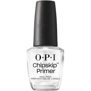 OPI Nail Lacquer Base Coat | Clear Nail Polish Base Coat |Chip Resistant, Protects Nails, Prevents Discoloration(Chip Skip Primer)