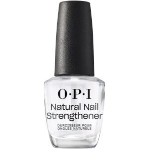 OPI Nail Lacquer Base Coat | Clear Nail Polish Base Coat |Chip Resistant, Protects Nails, Prevents Discoloration(Natural Nail Strengthener)