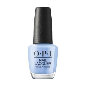 OPI Nail Lacquer Classic Nail Polish Colors | Blue & Green Shades | Crème, Shimmer, and Glitter Chip Resistant Nail-Polish | Fast Drying, Streak-free Formula | 0.5 Fl Oz(*Verified* | Opaque Bright Blue)