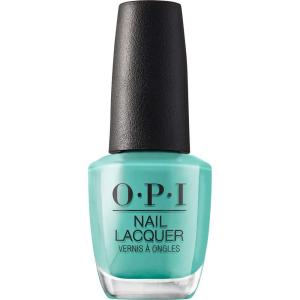 OPI Nail Lacquer Classic Nail Polish Colors | Blue & Green Shades | Crème, Shimmer, and Glitter Chip Resistant Nail-Polish | Fast Drying, Streak-free Formula | 0.5 Fl Oz(My Dogsled is a Hybrid)