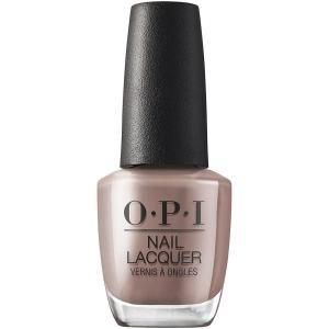 OPI Nail Lacquer Classic Nail Polish Colors | Nude & Brown Shades | Crème, Shimmer, and Glitter Chip Resistant Nail-Polish | Fast Drying, Streak-free Formula | 0.5 Fl Oz(Bonfire Serenade | Opaque Dark Neutral)