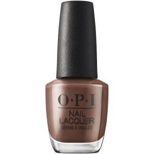 OPI Nail Lacquer Classic Nail Polish Colors | Nude & Brown Shades | Crème, Shimmer, and Glitter Chip Resistant Nail-Polish | Fast Drying, Streak-free Formula | 0.5 Fl Oz(Cliffside Karaoke | Opaque Soft Neutral)