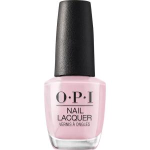 OPI Nail Lacquer Classic Nail Polish Colors | Nude & Brown Shades | Crème, Shimmer, and Glitter Chip Resistant Nail-Polish | Fast Drying, Streak-free Formula | 0.5 Fl Oz(You’ve Got that Glas-glow | Opaque Dark Beige)