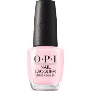 OPI Nail Lacquer Classic Nail Polish Colors | Pink & Purple Shades | Crème, Shimmer, and Glitter Chip Resistant Nail-Polish | Fast Drying, Streak-free Formula | 0.5 Fl Oz(Mod About You | Opaque Soft Pink)