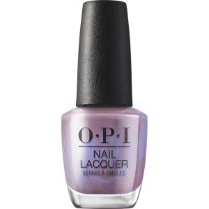 OPI Nail Lacquer Classic Nail Polish Colors | Pink & Purple Shades | Crème, Shimmer, and Glitter Chip Resistant Nail-Polish | Fast Drying, Streak-free Formula | 0.5 Fl Oz(Grape Escape | Sheer Pastel Purple Shimmer)
