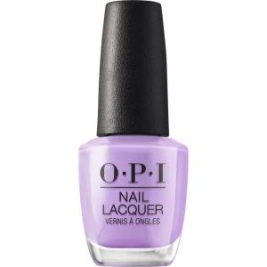 OPI Nail Lacquer Classic Nail Polish Colors | Pink & Purple Shades | Crème, Shimmer, and Glitter Chip Resistant Nail-Polish | Fast Drying, Streak-free Formula | 0.5 Fl Oz(Do You Lilac It? | Opaque Bright Purple)