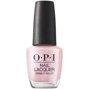 OPI Nail Lacquer Classic Nail Polish Colors | Pink & Purple Shades | Crème, Shimmer, and Glitter Chip Resistant Nail-Polish | Fast Drying, Streak-free Formula | 0.5 Fl Oz(I Meta My Soulmate | Sheer Soft Pink Pearl)
