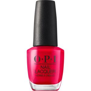 OPI Nail Lacquer Classic Nail Polish Colors | Red Shades | Crème, Shimmer, and Glitter Chip Resistant Nail-Polish | Fast Drying, Streak-free Formula | 0.5 Fl Oz(Dutch Tulips | Opaque Bright Red)