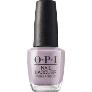 OPI Nail Lacquer Classic Nail Polish Colors | White, Gray & Black Shades | Crème, Shimmer, and Glitter Chip Resistant Nail-Polish | Fast Drying, Streak-free Formula | 0.5 Fl Oz(Taupe-less Beach | Opaque Soft Pink)