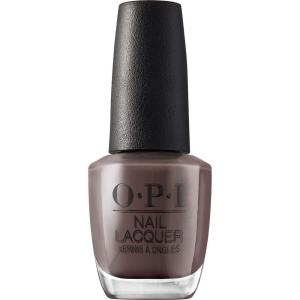 OPI Nail Lacquer Classic Nail Polish Colors | White, Gray & Black Shades | Crème, Shimmer, and Glitter Chip Resistant Nail-Polish | Fast Drying, Streak-free Formula | 0.5 Fl Oz(That’s What Friends are Thor | Opaque Dark Brown)