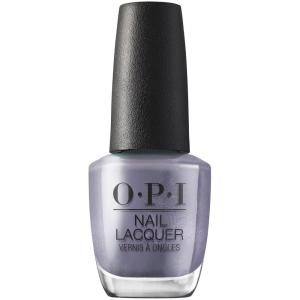 OPI Nail Lacquer Classic Nail Polish Colors | White, Gray & Black Shades | Crème, Shimmer, and Glitter Chip Resistant Nail-Polish | Fast Drying, Streak-free Formula | 0.5 Fl Oz(You’ve Got Nail | Opaque Dark Purple Metallic)