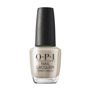 OPI Nail Lacquer Classic Nail Polish Colors | White, Gray & Black Shades | Crème, Shimmer, and Glitter Chip Resistant Nail-Polish | Fast Drying, Streak-free Formula | 0.5 Fl Oz(Suzi’s Pager | Opaque Dark Neutral Gray)