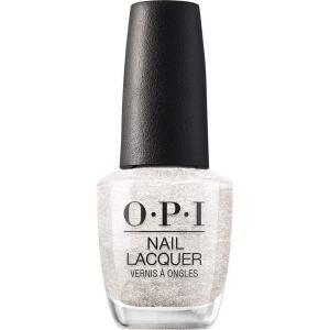 OPI Nail Lacquer Classic Nail Polish Colors | White, Gray & Black Shades | Crème, Shimmer, and Glitter Chip Resistant Nail-Polish | Fast Drying, Streak-free Formula | 0.5 Fl Oz(Happy Anniversary!)