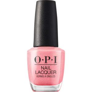 OPI Nail Lacquer Classic Nail Polish Colors | Yellow & Orange Shades | Crème, Shimmer, and Glitter Chip Resistant Nail-Polish | Fast Drying, Streak-free Formula | 0.5 Fl Oz(Princesses Rule!)