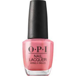 OPI Nail Lacquer Classic Nail Polish Colors | Yellow & Orange Shades | Crème, Shimmer, and Glitter Chip Resistant Nail-Polish | Fast Drying, Streak-free Formula | 0.5 Fl Oz(Hawaiian Orchid)