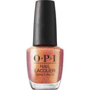 OPI Nail Lacquer Nail Polish Colors | Semi-Sheer, Opaque & Shimmer Winter Shades | Fast Drying, Streak Free & Chip Resistant Wear | Good Enough to Treat Collection | Holiday 2025(Butter Me Up Toffee | Semi-Sheer Warm Red Berry Brown with Gold Shimmer)