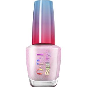 OPI RapiDry Quick Dry Nail Polish Colors | Opaque, Crème, & Shimmer Winter Shades | Smudge Proof, and Fast Drying in 60 Seconds | Vegan Formula | Snow Time to Waste | Holiday 2025(Speed Date Me | Pink Purple Shimmer)