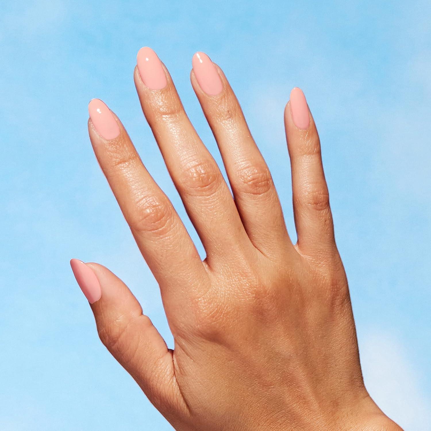 imageOPI Nature Strong Natural Origin 3Step System Botanical Base Coat Top Coat and Various Nail Polish Colors High Shine Color Protection EcoFriendly Plant Based Vegan amp Cruelty FreeWe Canyon Do Better