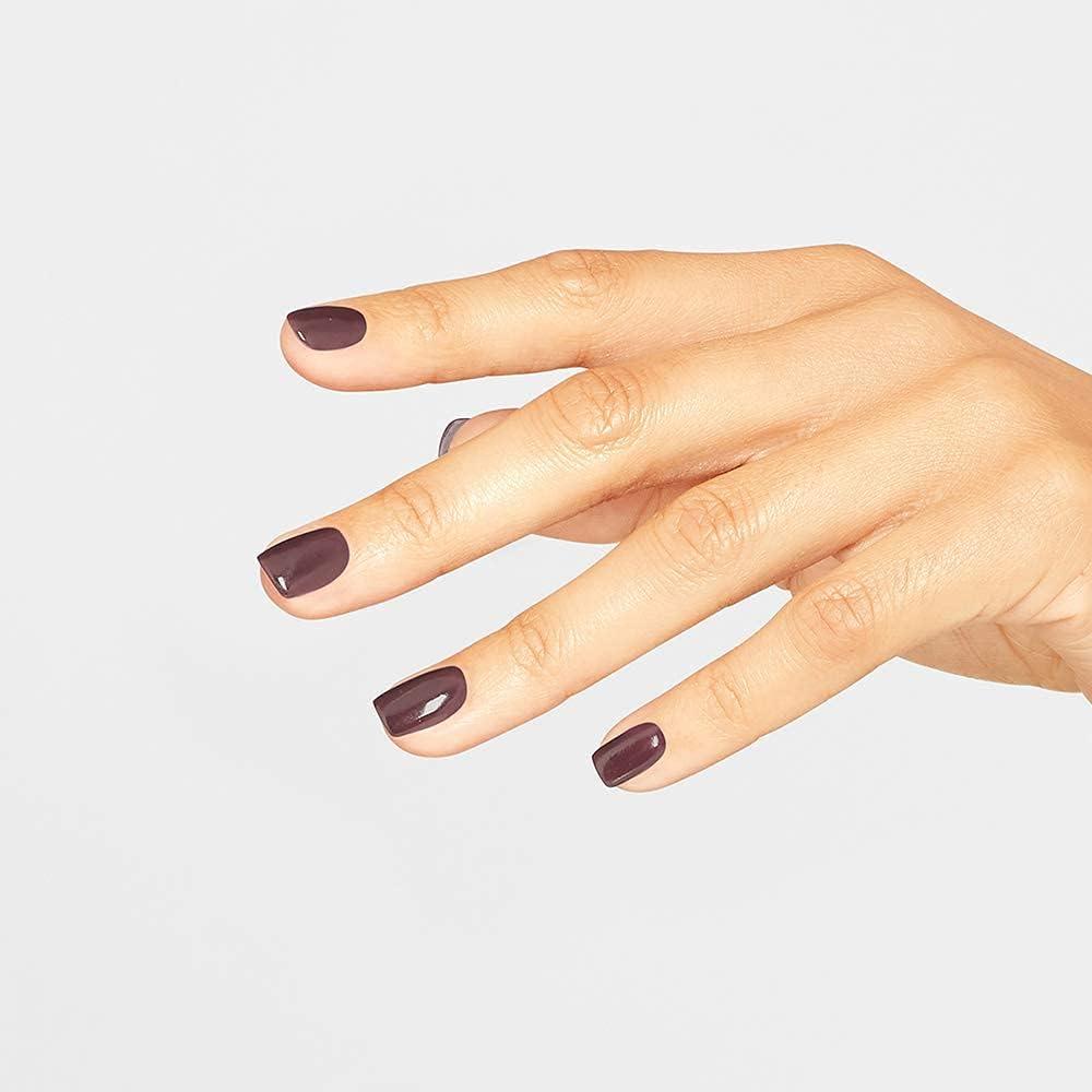 imageOPI Powder Perfection Chocolate Moose Opaque Dark Brown Crme Nail Dipping Powder Acrylic AlternativeYou Dont Know Jacques