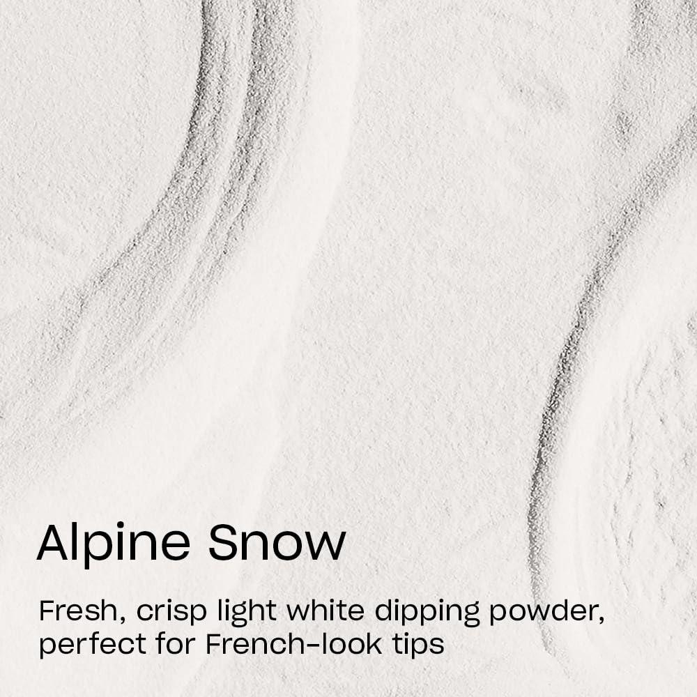 imageOPI Powder Perfection Mod About You Opaque Soft Pink Crme Nail Dipping Powder Acrylic AlternativeAlpine Snow