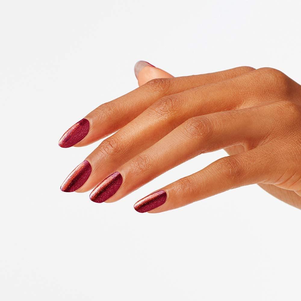 imageOPI Powder Perfection Movie Buff Opaque Soft Beige Crme Nail Dipping Powder Hollywood CollectionIm Really an Actress 15 oz