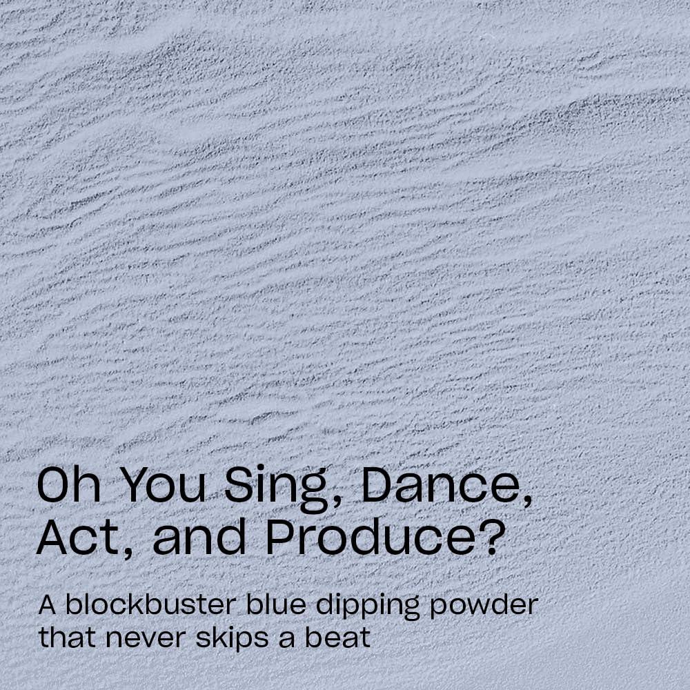 imageOPI Powder Perfection Movie Buff Opaque Soft Beige Crme Nail Dipping Powder Hollywood CollectionOh You Sing Dance Act and Produce 15 oz