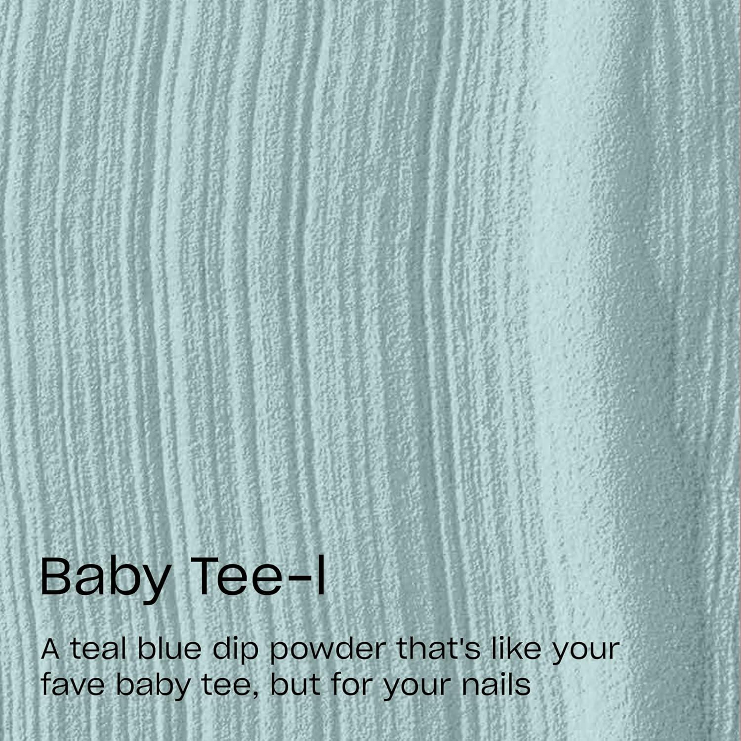 imageOPI Powder Perfection Nail Dipping PowderBaby Teel Opaque Cool Dark Teal