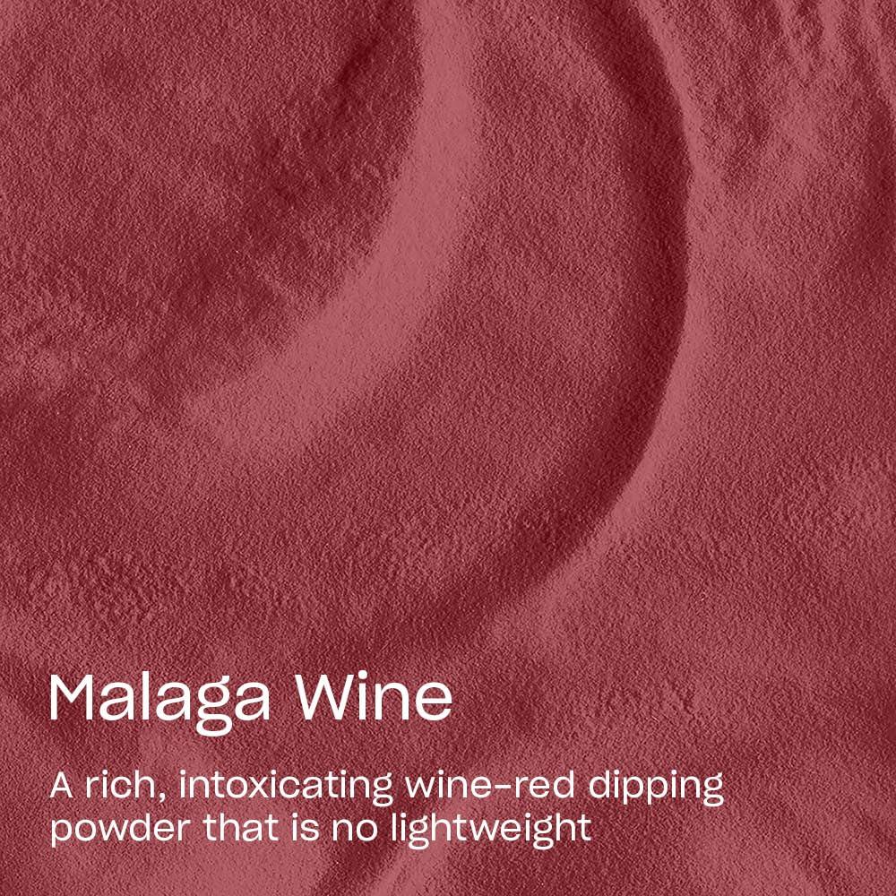 imageOPI Powder Perfection Youve Got that Glasglow Opaque Dark Beige Crme Nail Dipping Powder Scotland CollectionMalaga Wine