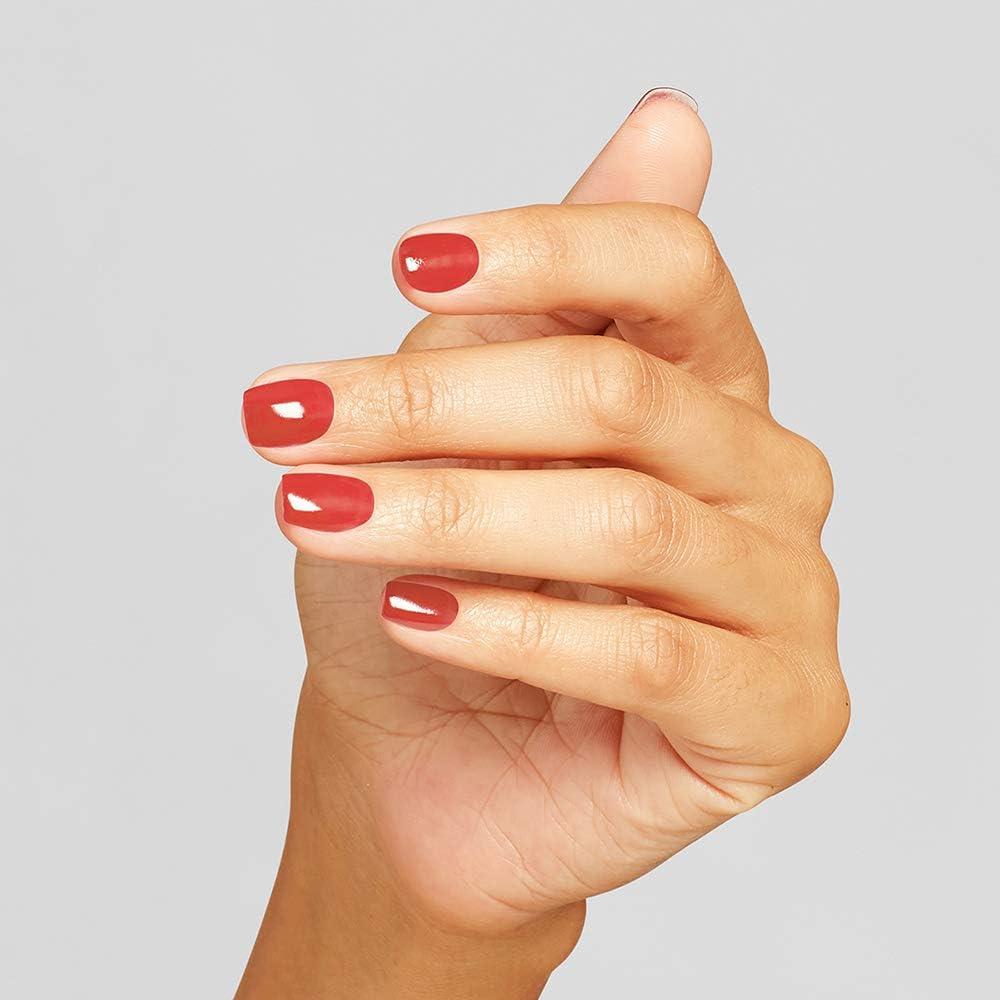 imageOPI Powder Perfection Youve Got that Glasglow Opaque Dark Beige Crme Nail Dipping Powder Scotland CollectionMy Solar Clock is Ticking