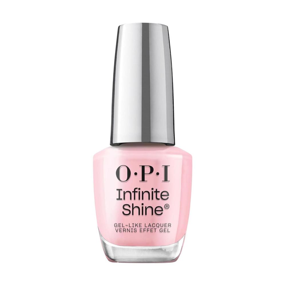 imageOPI Infinite Shine Nail Polish  Yellows amp Oranges  Gellike Wear amp Shine  Vegan Long Lasting Streak FreeIts a Girl