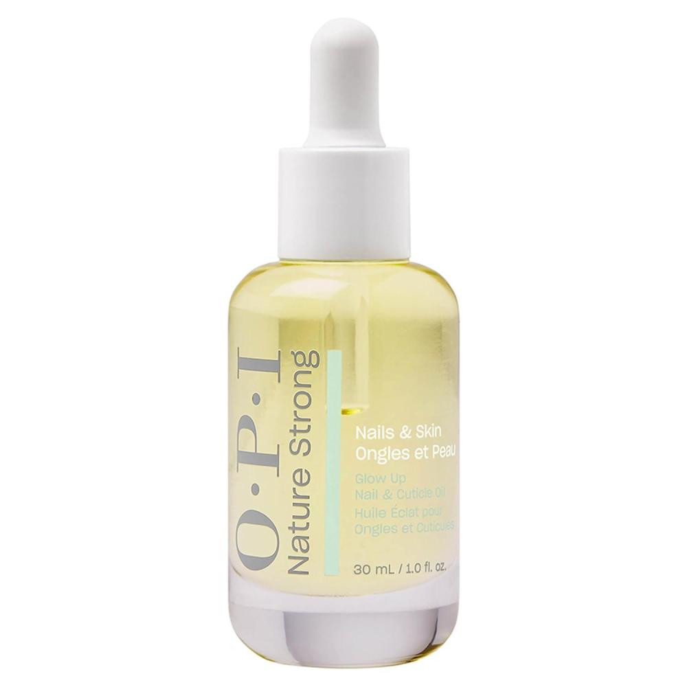 imageOPI Nature Strong Nails amp Skin  Moisturizing Cuticle Care amp Removal Treatments  Hydrating for Dry Cuticles Nails and Skin  Enriched with Smoothing Emollients amp Natural Ingredients  VeganCuticle Oil  Large