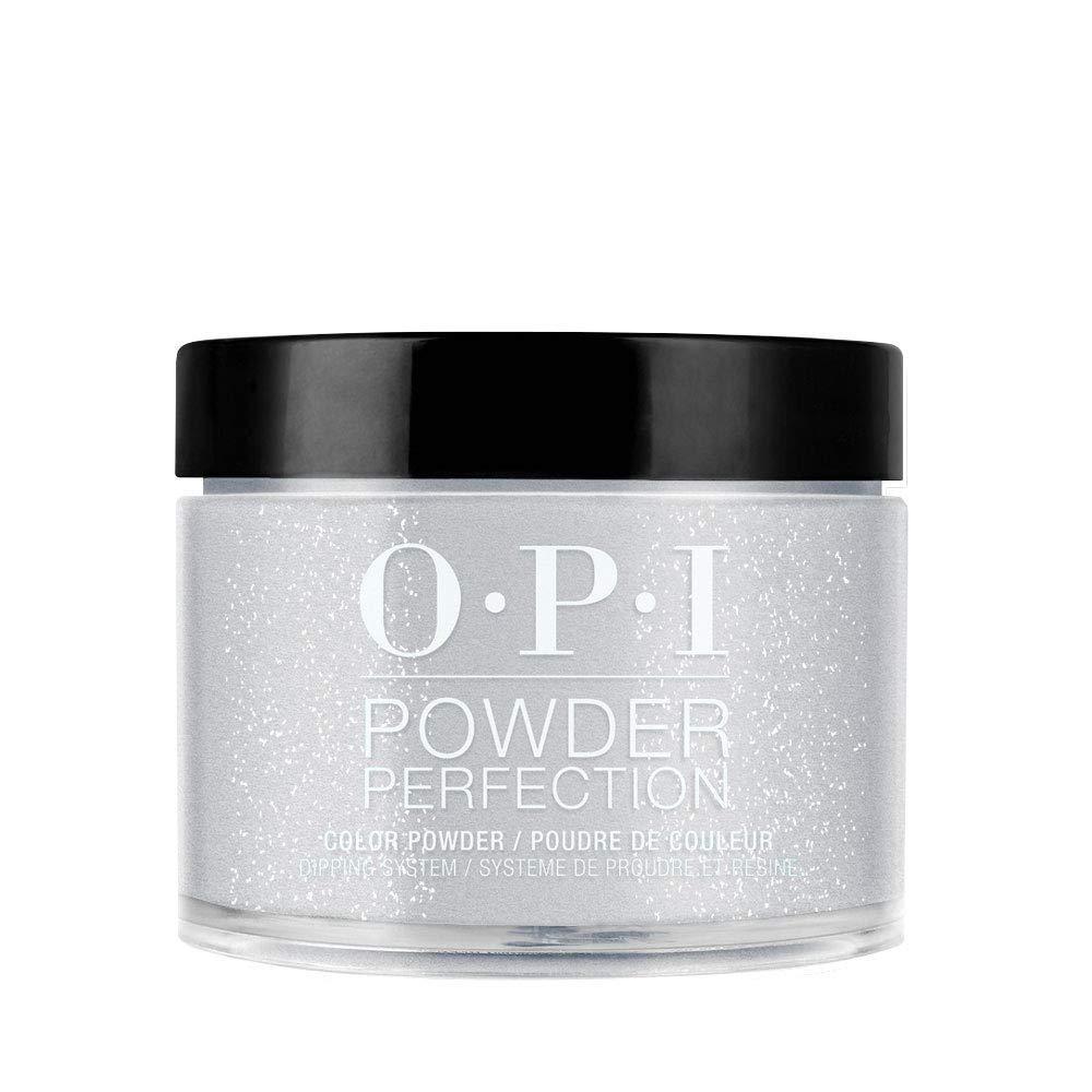 imageOPI Powder Perfection Gray Dipping Powder Nail ColorOPI Nails the Runway