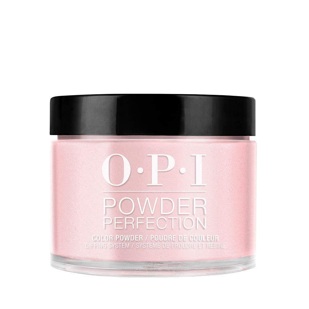 imageOPI Powder Perfection Mod About You  Opaque Soft Pink Crme Nail Dipping Powder  Acrylic AlternativeBubble Bath