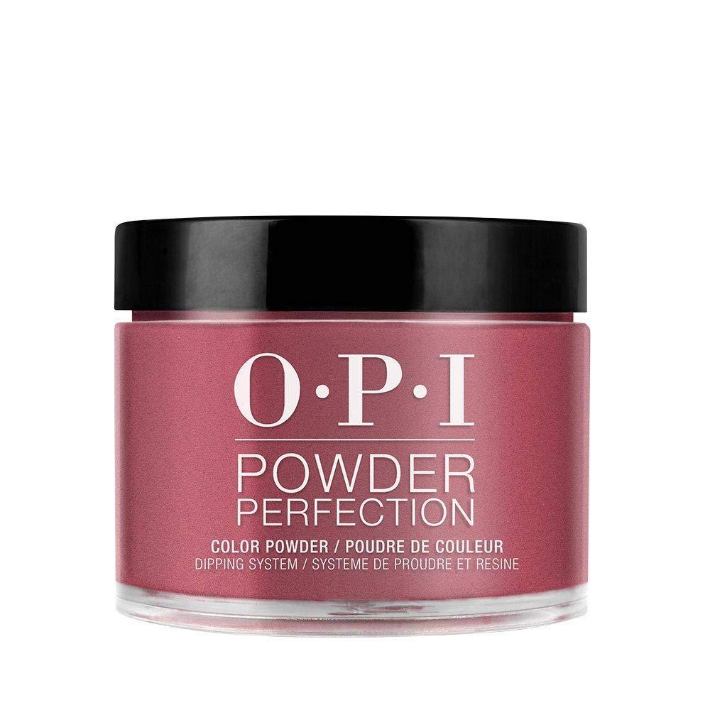 imageOPI Powder Perfection Mod About You  Opaque Soft Pink Crme Nail Dipping Powder  Acrylic AlternativeMiami Beet
