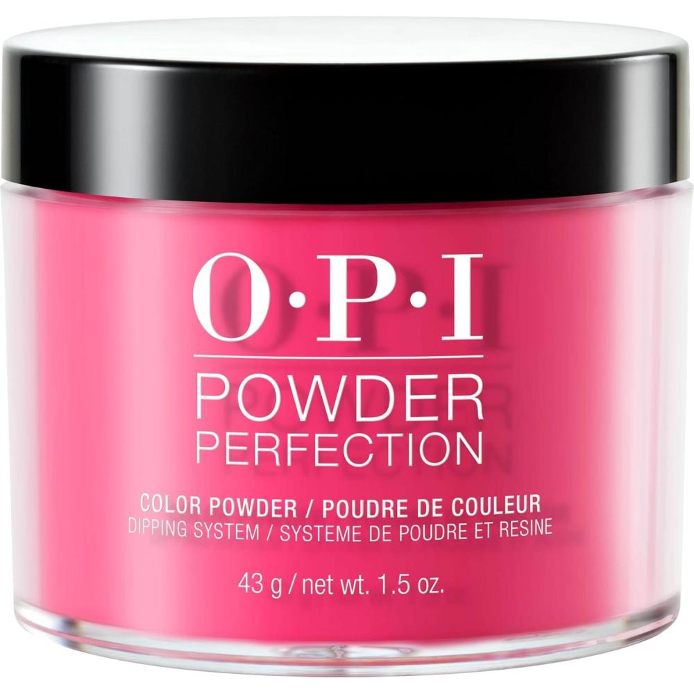 imageOPI Powder Perfection Mod About You Opaque Soft Pink Crme Nail Dipping Powder Acrylic AlternativeStrawberry Margarita
