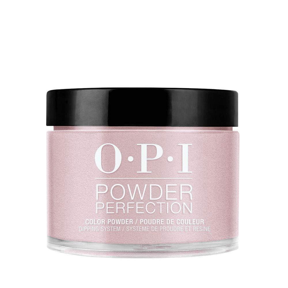 imageOPI Powder Perfection Mod About You Opaque Soft Pink Crme Nail Dipping Powder Acrylic AlternativeTickle My Francey
