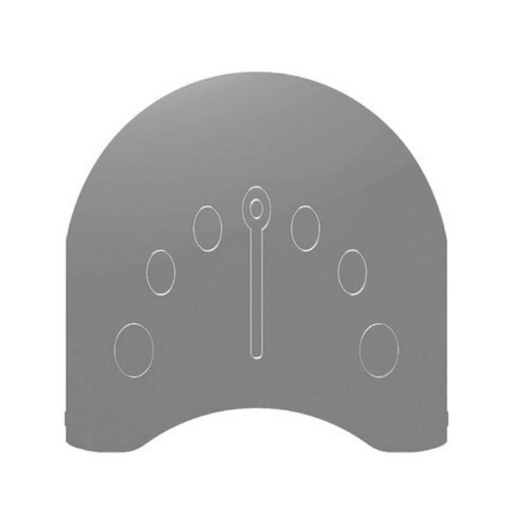 imageOPI Star Light Gel Lamp 30  Premium LED Lamp for Gel Nails  Drop Resistant  Uniform Curing  With Hand Plate amp Adaptor CordReplacement Hand Plate