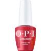 Spread the Cherry | Opaque Bright Cherry Red Shimmer