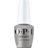 OPI’m Frosted | Semi-Sheer Soft Cool Holographic Silver Shimmer