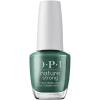 imageOPI Nature Strong Leaf by Example  Opaque Dark Green Crme Natural Origin Nail Polish  Plant Based Vegan Cruelty Free