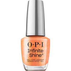 OPI Infinite Shine Nail Polish | Yellows & Oranges | Gel-like Wear & Shine | Vegan, Long Lasting, Streak Free(Dreamsicle)