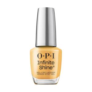 OPI Infinite Shine Nail Polish | Yellows & Oranges | Gel-like Wear & Shine | Vegan, Long Lasting, Streak Free(Ready  Sunset  Glow)