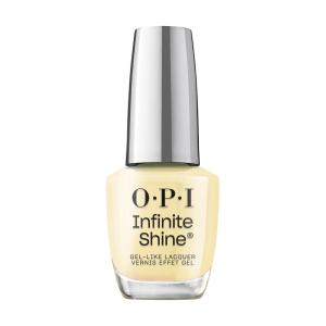 OPI Infinite Shine Nail Polish | Yellows & Oranges | Gel-like Wear & Shine | Vegan, Long Lasting, Streak Free(This Chic is Bananas)