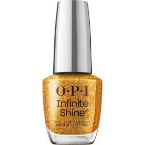OPI Infinite Shine Nail Polish | Yellows & Oranges | Gel-like Wear & Shine | Vegan, Long Lasting, Streak Free(Your OPIness)