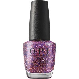 OPI Nail Lacquer Holiday 2025 | Opaque Crème & Shimmer Nail Polish Shades | Fast Drying, Streak Free, and Chip Resistant Wear | Amazon Exclusive(Holly Jolly Jelly Bean)