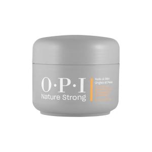 OPI Nature Strong Nails & Skin – Moisturizing Cuticle Care & Removal Treatments | Hydrating for Dry Cuticles, Nails and Skin | Enriched with Skin-Smoothing Emollients & Natural Ingredients | Vegan(Hand & Foot Scrub)