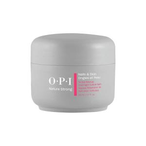 OPI Nature Strong Nails & Skin – Moisturizing Cuticle Care & Removal Treatments | Hydrating for Dry Cuticles, Nails and Skin | Enriched with Smoothing Emollients & Natural Ingredients | Vegan(Overnight Cuticle Balm)