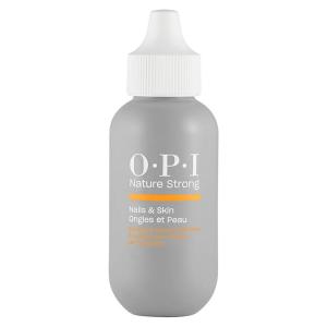OPI Nature Strong Nails & Skin – Moisturizing Cuticle Care & Removal Treatments | Hydrating for Dry Cuticles, Nails and Skin | Enriched with Smoothing Emollients & Natural Ingredients | Vegan(Cuticle Gel)