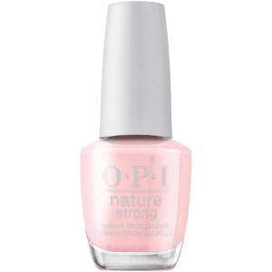 OPI Nature Strong Natural Origin 3-Step System | Botanical Base Coat, Top Coat, and Various Nail Polish Colors | High Shine + Color Protection | Eco-Friendly, Plant Based, Vegan, & Cruelty Free(Let Nature Take It’s Quartz)